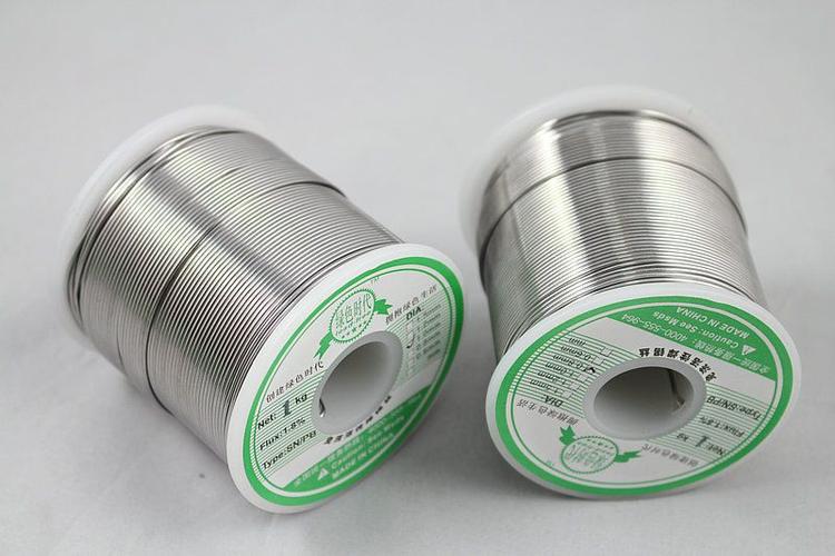 sn63pb37焊锡丝,采用纯天然高纯度云南锡料,800g/卷,1.0mm